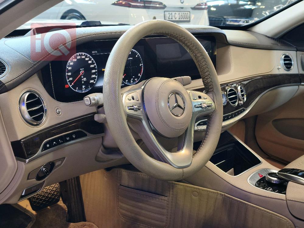 مرسيدس بنز S-Class